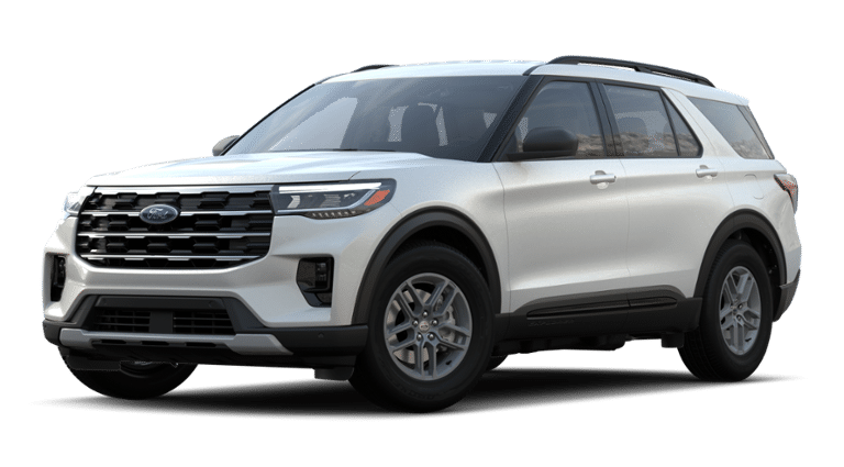 2025 Ford Explorer Vehicle Photo in Weatherford, TX 76087-8771